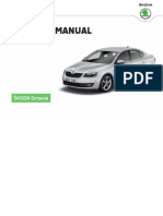 A7 Octavia OwnersManual PDF