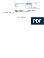 Hoja de Trabajo PDF