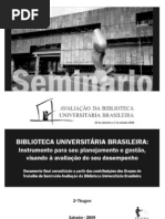 Biblioteca universitaria brasileira