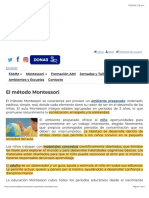 2 - El Método Montessori PDF