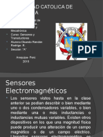 Sensores Electromagnéticos