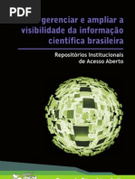 Repositorios Institucionais f Leite
