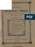 Muzica La Vechii Greci (BOR 19, Nr. 08, Noiembrie 1895)