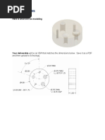 Hole Features: Here Is What We'll Be Modeling