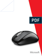Wireless Mobile Mouse 1000 PDF
