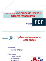 Ulceras Vasculares PDF