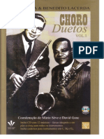 Pixinguinha Duetos 1 PDF