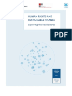 IHRB UNEP Human Rights Sustainable Finance Feb2016