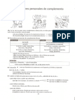 A2 Gramática Complemento Directo e Indirecto