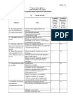 A 4a) Programa Conducatori Auto ADR