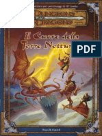 (D&D 3.5e - Ita) Avventura 05 - Il Cuore Della Torre Notturna