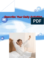 Daily Routines Projects 2