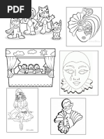 teatro (desenhos)