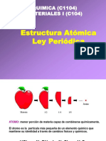 Filminas clase 2 - Estructura atómica y Ley periódica (1).pdf