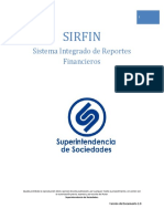 Manual de Funcionamiento SIRFIN