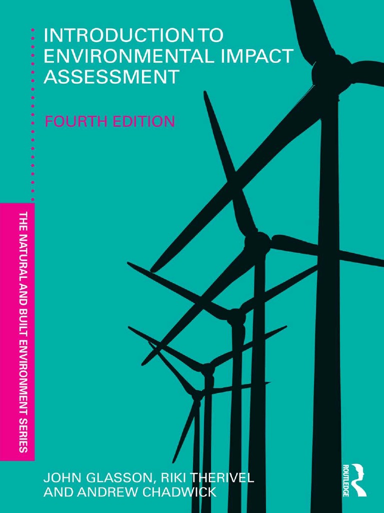 Eia Book PDF | PDF | Environmental Impact Assessment | Natural Environment
