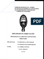 Dip-Tri - 008 Proceso Contensioso Treibutario PDF