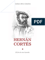 Hernan Cortes. El Fin de Una Leyenda PDF