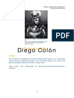 Historia de Diego Colón