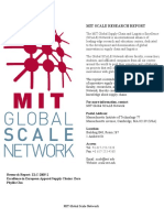 Mit Scale Research Report: For More Information, Contact