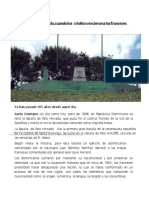 Batalla de Palo Hincado, Cuando Los Criollos Vencieron A Los Franceses PDF