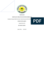 Makalah Histologi Organ Dan Sistem Sirkulasi