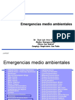 EMERGENCIAS AMBIENTALES 