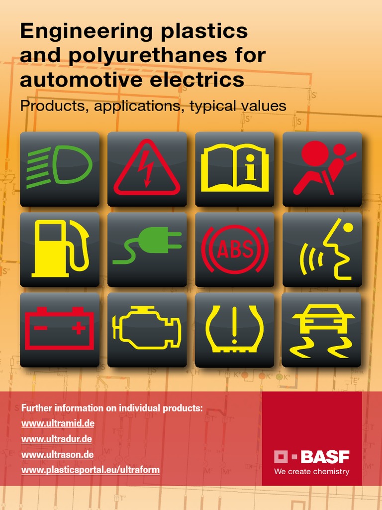 Engineering Plastics For Automotive Electrics | PDF | Anti Lock Braking ...