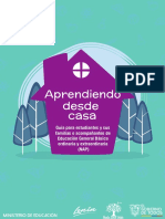 2 Guía para Estudiantes y Familias de Educación General Básica Ordinaria y Extraordinaria NAP - 003