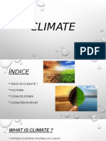 Climate