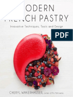 Modern French Pastry - Innovativ - Cheryl Wakerhauser - 1