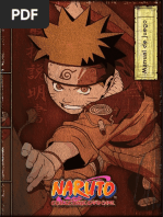 Naruto Shippuden Ultimate Ninja Storm Generations Trading Cards Reglas PDF