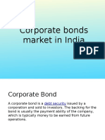 Corporate Bonds Market