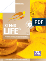 Sell Sheet Xtend Life