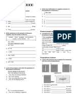 Present Cont PDF