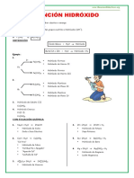 Hidroxidos y Acidos