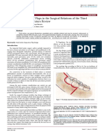 The Different Types of Flaps in The Surgical Relations of The Thirdimpacted Molarsliterature Review 2161 1122 1000425