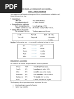 Ficha de LECTURA INGLES PDF