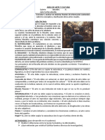 Fichas Arte PDF