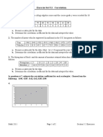 Exercise Set 5.2: Correlation