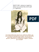 Sri ANANDAMAYI MA