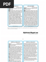 Download Free Printable Playing Card Instructions - 6 card games by ndeyton SN45644245 doc pdf