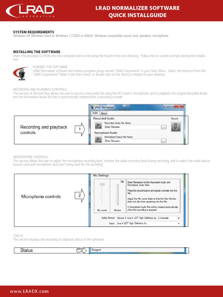 Nomalizer Quick Start Guide | PDF | Filename | Computer File