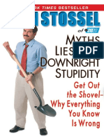 John Stossel - Myths, Lies and Downright Stupidity - Get Out The Shovel - Why Everything You Know Is Wrong-Hyperion (2007) PDF
