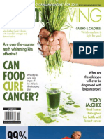 Healthy Living Magazine - October 2010-TV