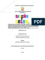 Informe Diseño y Color
