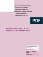 DETERMINACION DE LA OBLIGACION TRIBUTARIA.pdf
