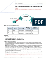 8.2.1.5 Lab - Configure IP SLA ICMP Echo - ILM PDF