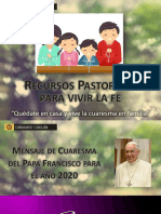 Recursos Pastorales