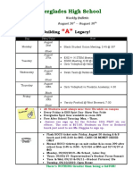 08.26 - 08.30.19 - Weekly Bulletin